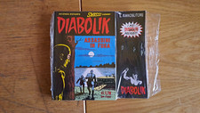 Diabolik Swiss n.123: "Assassini in fuga" Ed. Astorina + rakkoglitore,blisterato