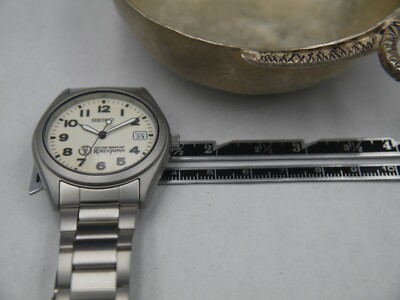 SEIKO 2002 FIFA WORLCUP 100m Dive 7N42-0AF0 Mint Condition SEIKO 2002 FIFA WORLCUP 100m Dive 7N42-0AF0 Mint Condition