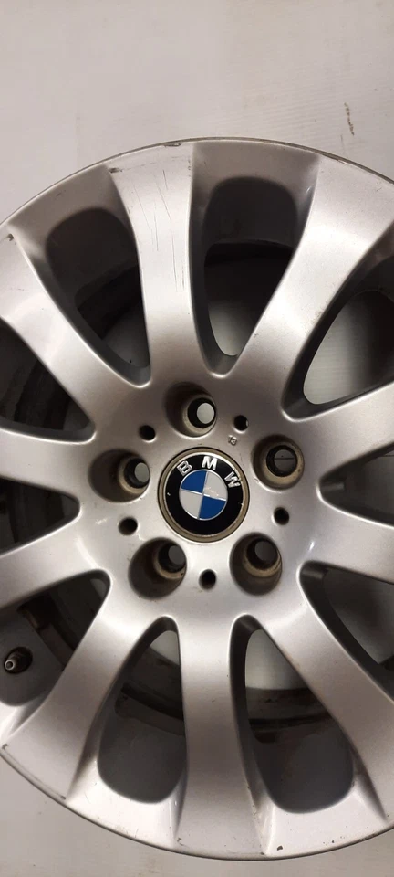 2008 BMW 335XI 6775597 8Jx17 Wheel - Image 3 of 4