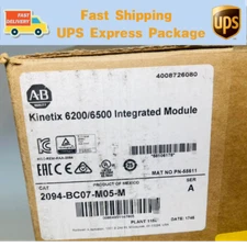2094-BC07-M05-M AB  6200/6500 Integrated Module New 2094BC07M05M GQ1