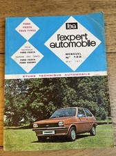 Revue technique Ford FIESTA