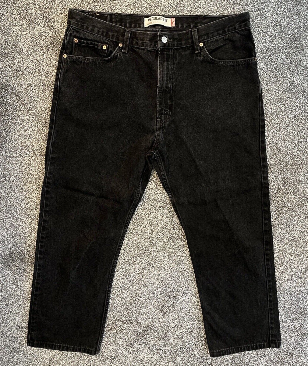 パンツ Levi's 502 black grunge denim jeans y2k $_12.JPG?set_id=880000500F