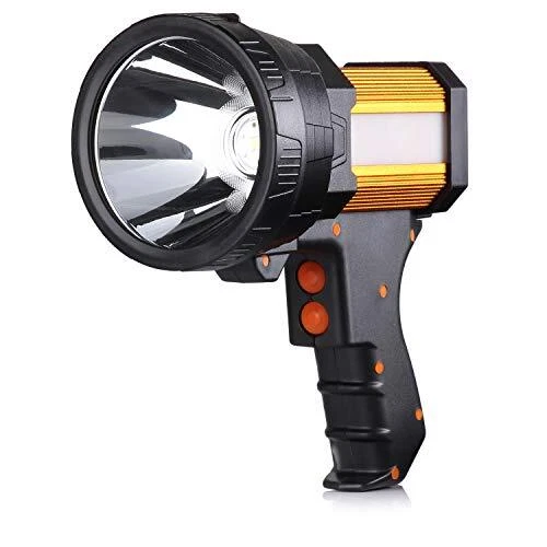 Rechargeable Spotlight Spot Lights Hand held 1000 000