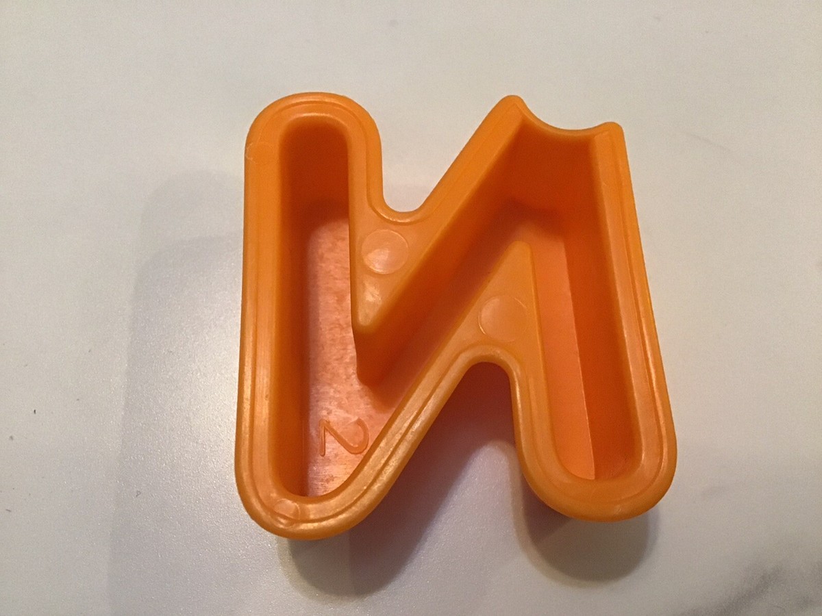Sesame Street Elmo's On The Go ABC Alphabet Replacement Letter 