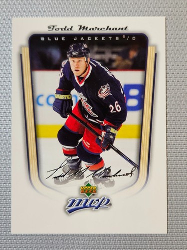 2005-06 Upper Deck MVP Pick Your Card Complete Your Set (101-200) - Picture 13 of 76