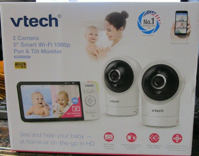 vtech rm5764 baby monitor