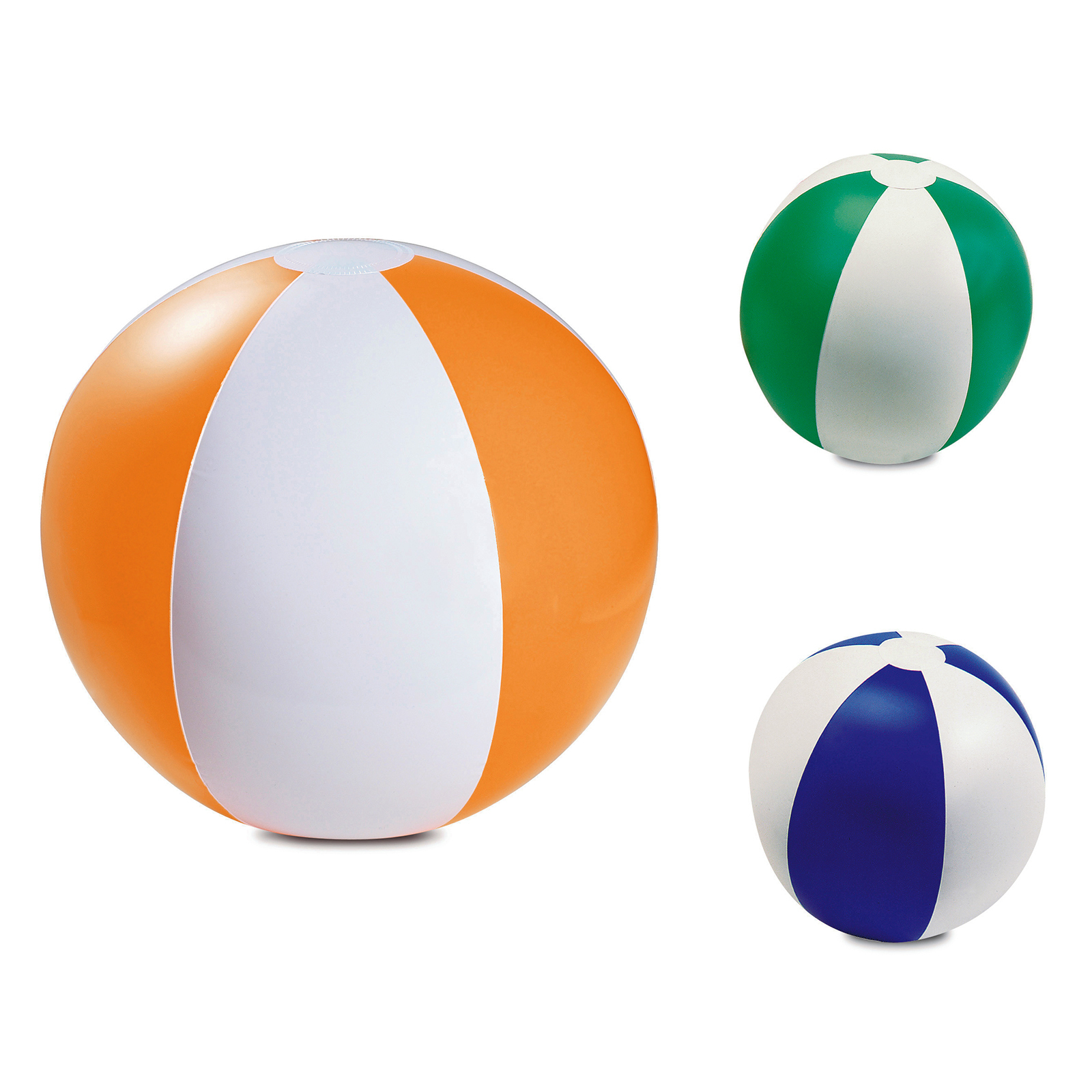 Inflatable Blow Up Panel PVC Beach Ball 9' Grelly UK