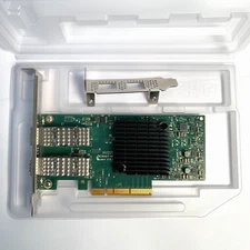 CX4121A MCX4121A-ACAT Mellanox ConnectX-4 Lx 25GbE SFP28 PCIe Ethernet Adapter