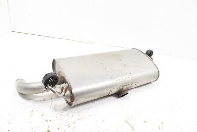 2023 - 2025 TOYOTA PRIUS AWD 2.0L EXHAUST SYSTEM REAR MUFFLER OEM -CUT-