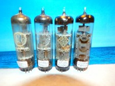 ECL86 VALVO/TELEFUNKEN # (4634)