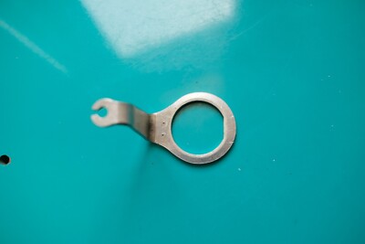 Jeu De Direction Acier Chromé 25 Mm Pour Vélo Route Vintage - France 1970