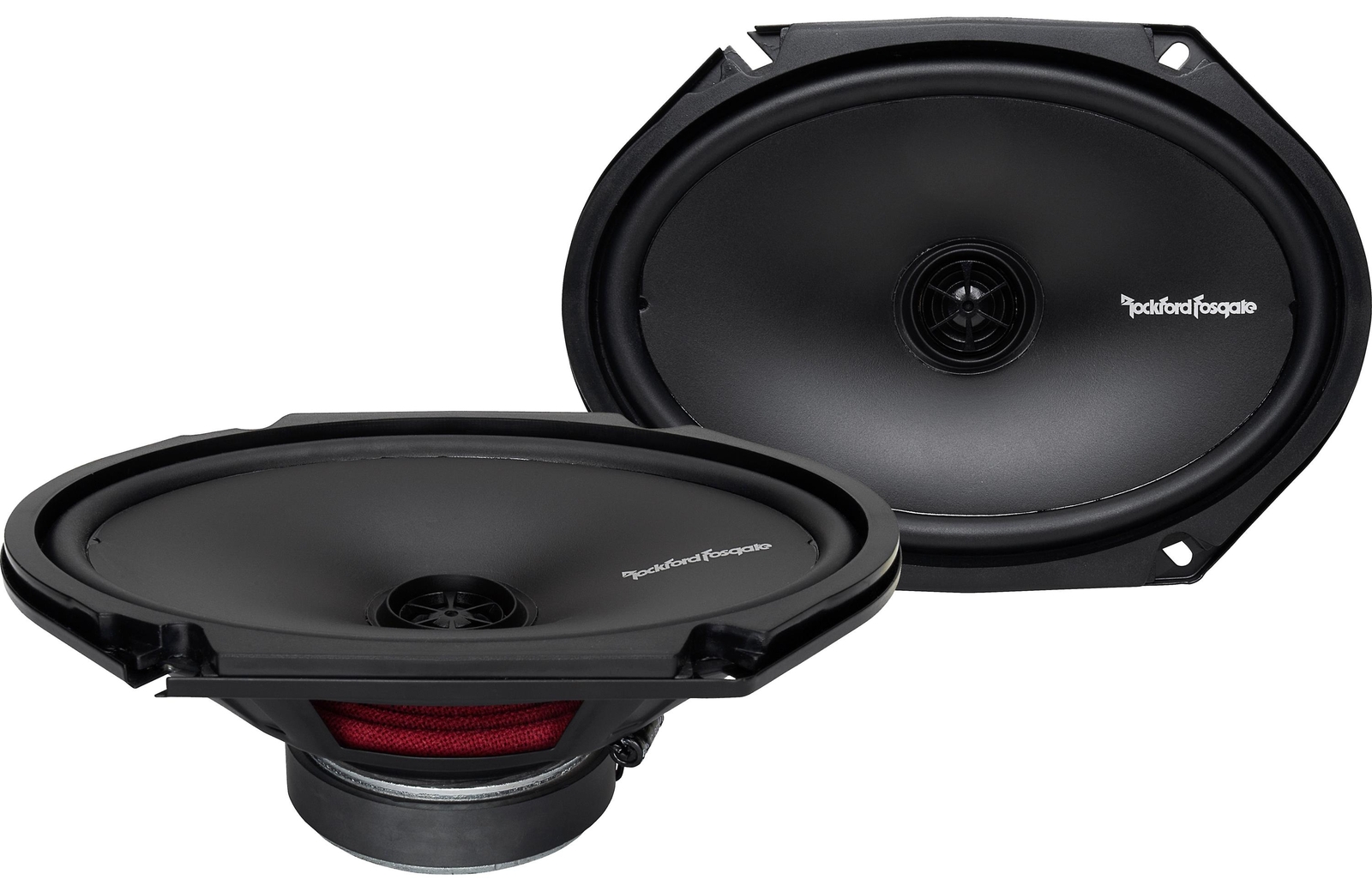 Rockford Fosgate R168X2 6''x8'' Prime Full Range 55W-RMS Coaxial Speaker