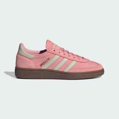 adidas Originals Women's HANDBALL SPEZIAL JI2646 Wonder Mauve