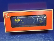 LIONEL 6-52172 TCA MUSEUM L&N LOUISVILLE NASHVILLE BOXCAR  US SAVING BONDS