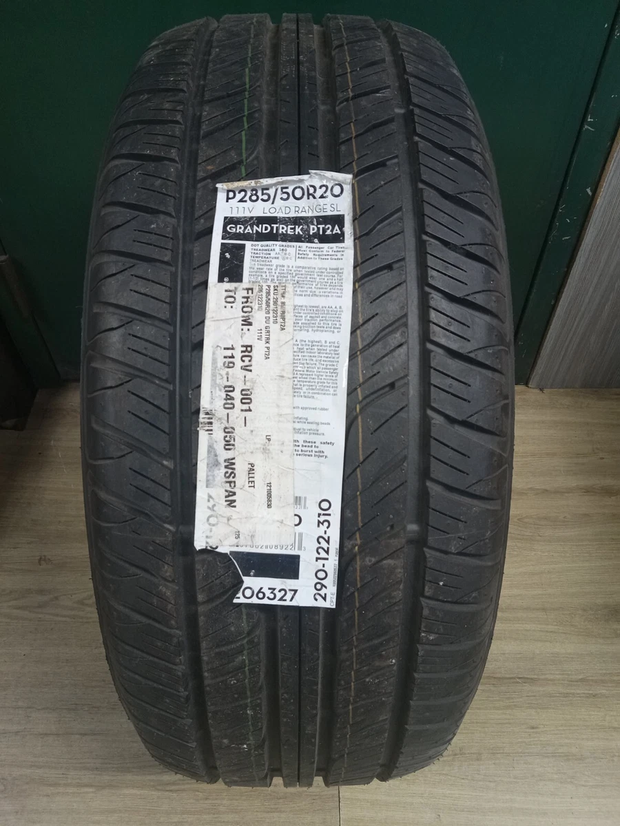 Dunlop 285/50/20 Car & Truck Tires for sale | eBay