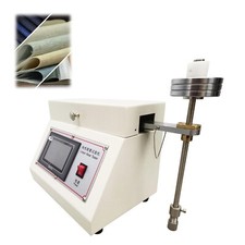 Linear Wear Testing Machine Resistance Scratch Resistance Tester Equipment 110V