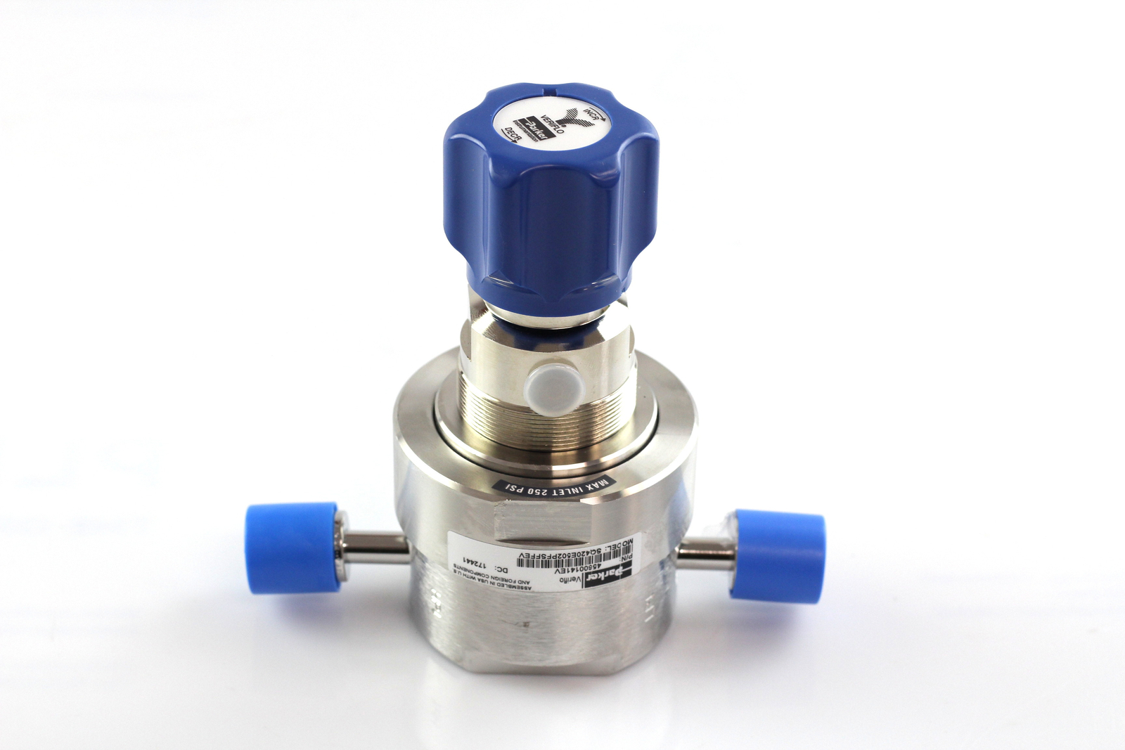 PARKER VERIFLO 45600141EV SQ420E502PFSFFEV