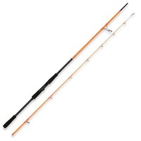 Savage Gear Orange Ltd Power Game 221Cm 50-100G - Spinnrute, Raubfischrute, Rute