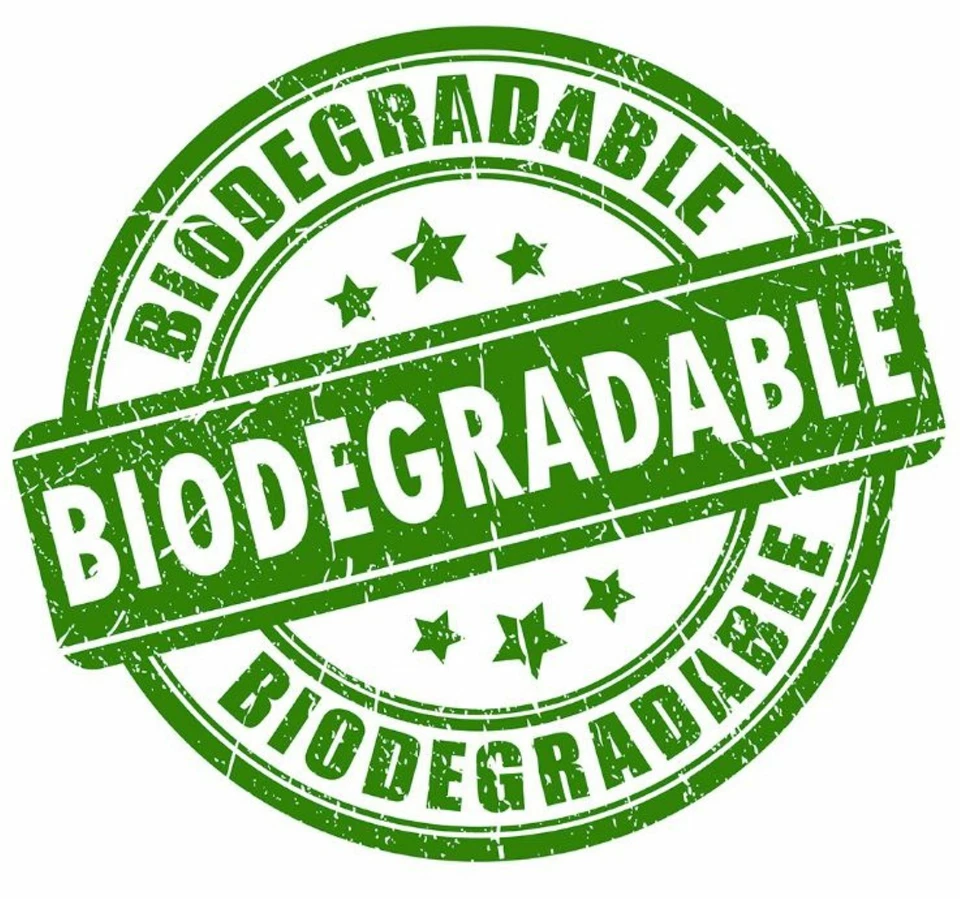 Embalagem ecológica biodegradável branca amendoim/pipoca Loosefil - Imagem 2 de 3