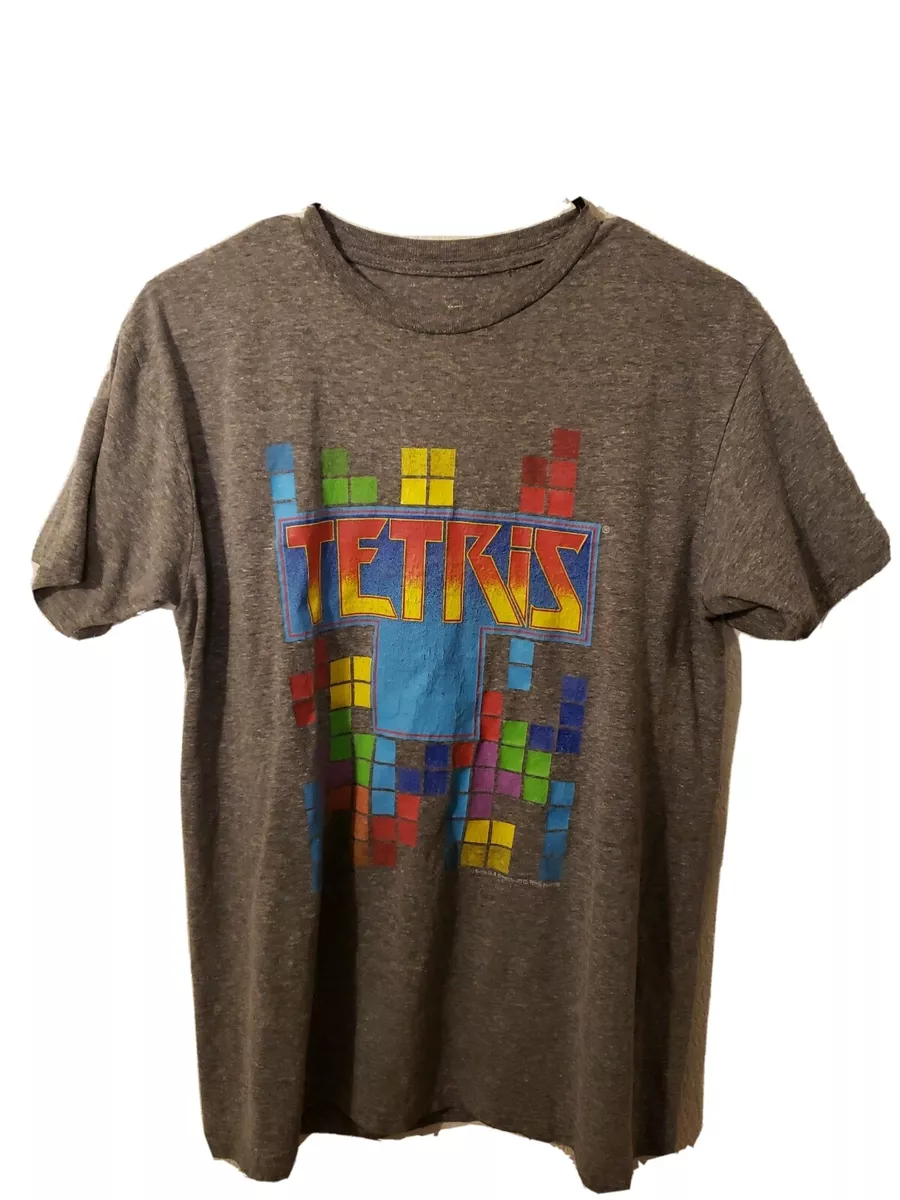 Tetris t on sale shirt