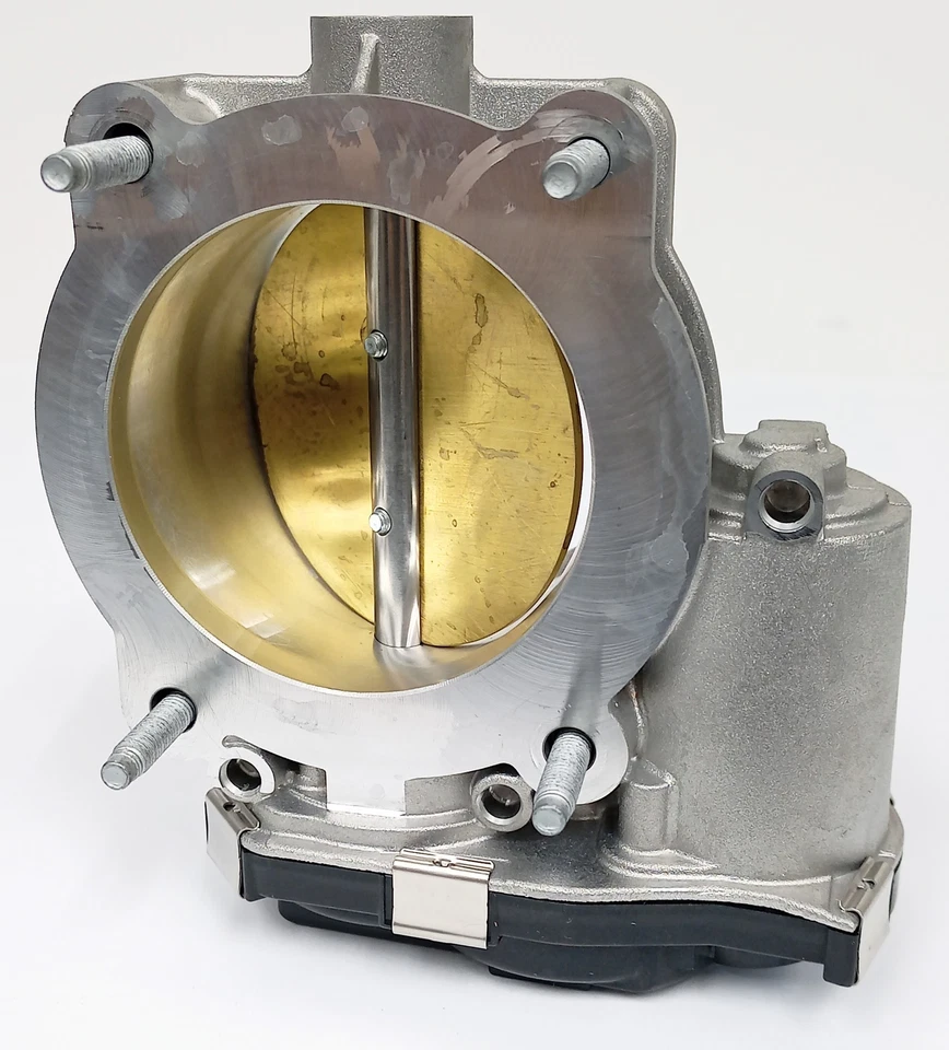 Cuerpo del acelerador de inyección de combustible de piezas originales GM 12670981AA para Buick Enclave 12-20 Foto 3 de 4