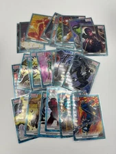 2023 Upper Deck Marvel Platinum Blue Surge Complete Your Set You Pick