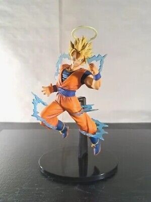 Son Goku Super Saiyan 2 Collab Dragon Ball Z - Dokkan Battle Banpresto