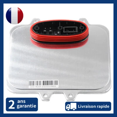 Ballast ampoule Xénon Pour OPEL INSIGNIA FORD FIAT DUCATO 6937223 8211061 - Photo 1/4