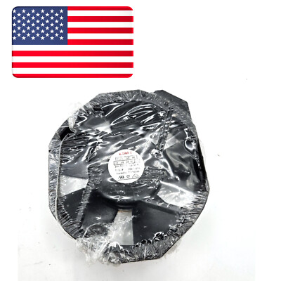 1PCS New In Box ETRI 148VK0281030 Metal Frame Fan 208-240V - US Stock