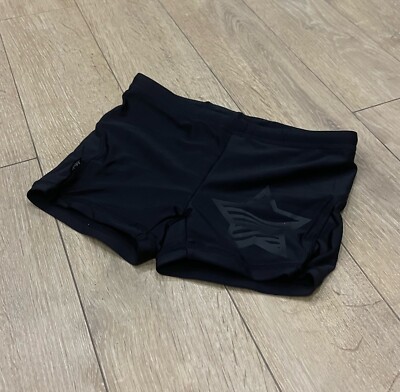 MOLO Badehose Badeshorts - SCHWARZ  - Gr.  6 -7 Jahre - 122 / 128 - WIE NEU