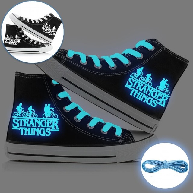 stranger things trainers uk