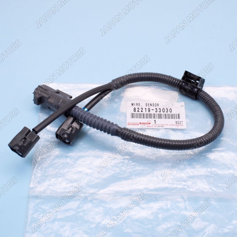 8221933030 Genuine OEM Toyota Lexus 19942006 Knock Sensor Wire