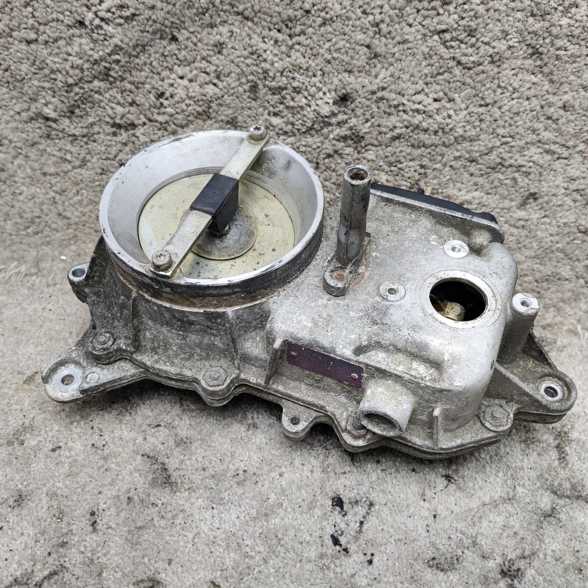 Mercedes W201 190E W124 200E 230E M102 Bosch Air Flow Meter