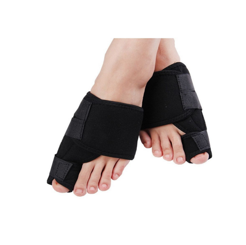 Bunion Splints Foot Big Toe Pain Relief Hallux Valgus Splint Brace - PAIR\SINGLE - Picture 3 of 3