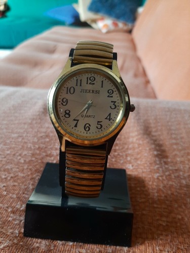 OROLOGIO DA POLSO JIEERSI QUARTZ WATER RESISTANT VINTAGE - | eBay