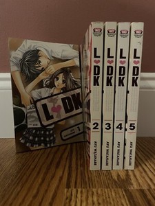 Ldk Manga | eBay
