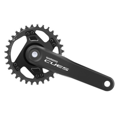 MTB Tretlager Mono 32D L170 Alu Shimano Cues FC-U4000 9/10/11V (Axe Boost)
