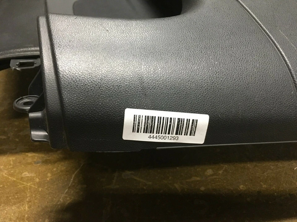 VOLVO C30 2009 REAR RIGHT PASSENGER SIDE INTERIOR DOOR TRIM PANEL FACTORY - Image 3 of 4