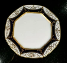 Stunning Antique Hutschenreuther Habsburg Royal Vienna Sweets/ Cake Plate