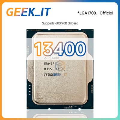 インテル CPU i5-13400 LGA1700