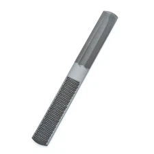 Crescent Hand Rasp and File 8 in 4-in-1 Coarse Half Round Steel Hand Tool