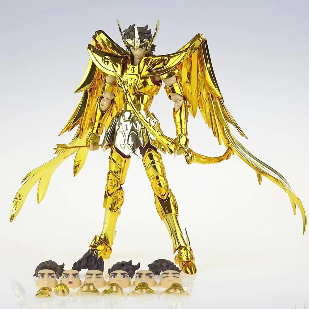 Figurine Chevalier Du Zodiaque (Marvel) – 12 Cm Avec Carte Collector – Occasion – Thème Comics Et Super-héros