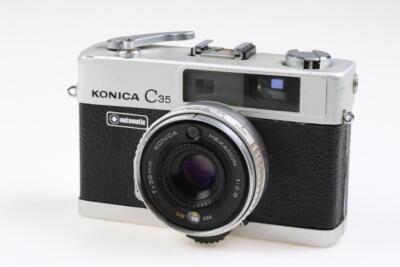 KONICA C35 automatic - SNr: 746992