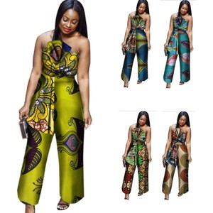 dashiki romper