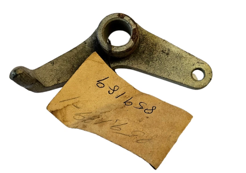 Plymouth P10 Deluxe P9 1940 Roadking palanca selectora de cambios 859189 nuevo en stock Foto 2 de 4