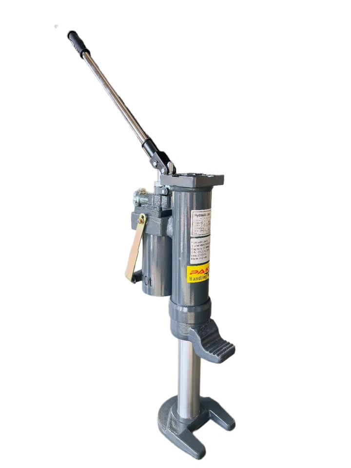 Pake Handling Tools- Multi-Purpose Hydraulic Toe Jack (10T) 360 Degree Rotation