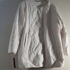 Koolaburra By Ugg Sz X-large Xl Light Birch Off White Color Reversible G…