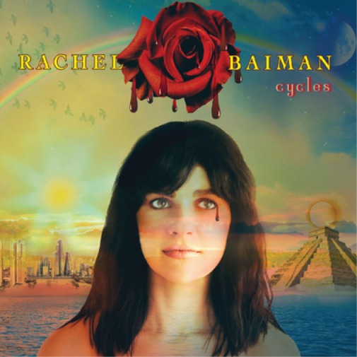 Rachel Baiman Cycles (CD) Album Digipak