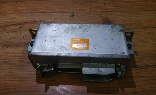 0265100037 Steuergerät ABS 443907379c  085 Audi 80 DE97966-59