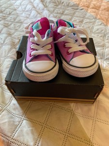 converse baby girl